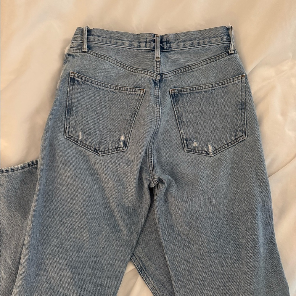 Agolde Light Blue Women's Jeans